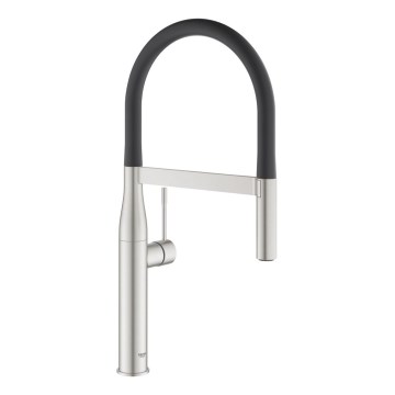 GROHE 30294DC0 - кухненски смесител ESSENCE, неръждаема стомана