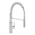 GROHE 30361000 - кухненски смесител GET 455 мм, блестящ хром