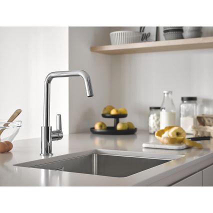 GROHE 30470000 - Кухненски смесител START, лъскав хром