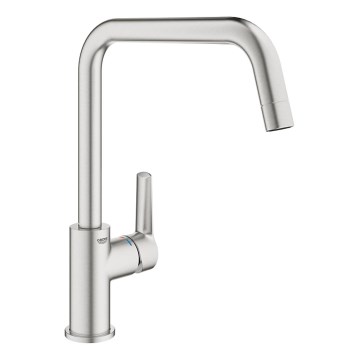 GROHE 30470DC0 - Кухненски смесител START 310 мм, неръждаема стомана
