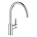 GROHE 30529001 - Смесител за мивка START EDGE, полирано хромово покритие