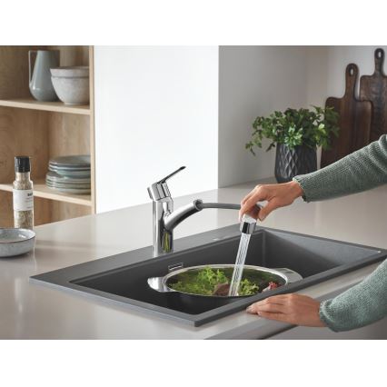 GROHE 30531001 - Смесител за мивка START, 227 мм, лъскав хром