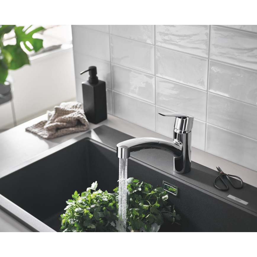 GROHE 30531001 - Смесител за мивка START, 227 мм, лъскав хром