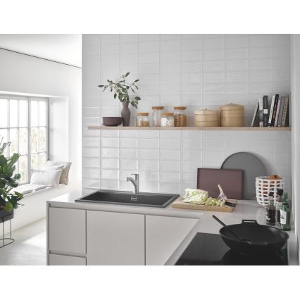 GROHE 30531DC1 - кухненски смесител START, неръждаема стомана