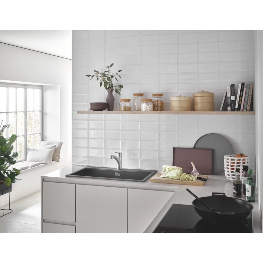 GROHE 30531DC1 - кухненски смесител START, неръждаема стомана