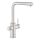 GROHE 30590DC0 - Кухненски смесител с изтегляща се душ глава BLUE PURE, неръждаема стомана