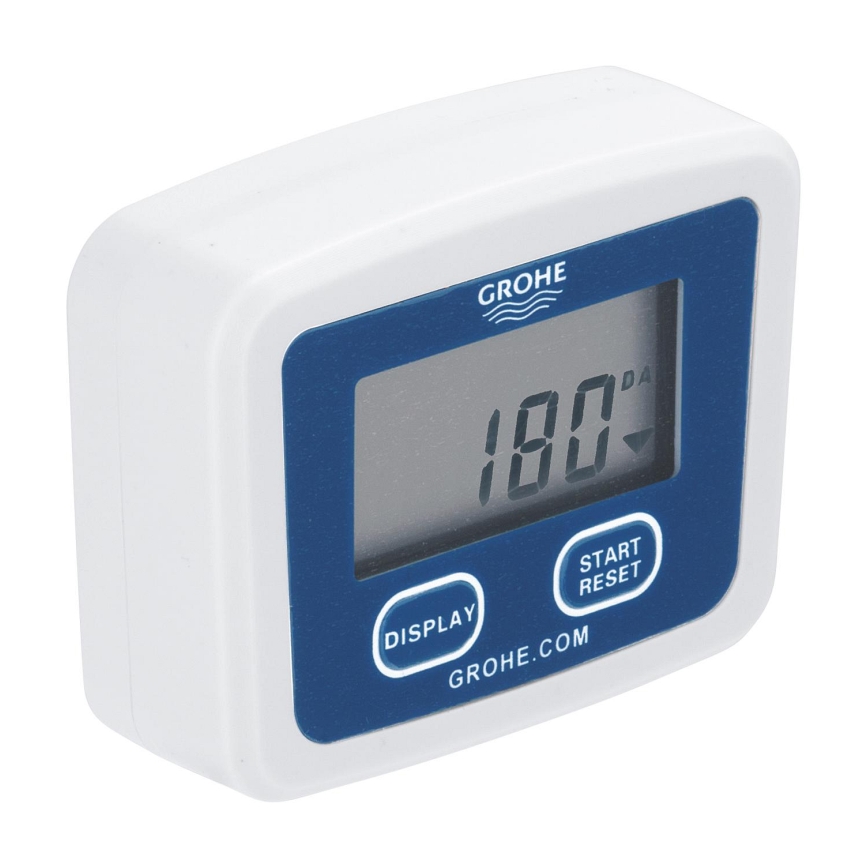 GROHE 30596000 - Смесител за мивка BLUE PURE с филтрираща функция лъскав хром