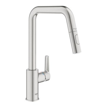 GROHE 30631DC0 - Кухненски смесител START, неръждаема стомана