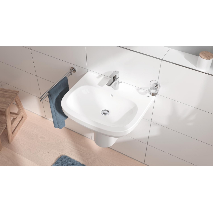 GROHE 31137002 - Смесител за мивка QUICKFIX START, размер S, хром с висок гланц