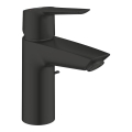 GROHE 311372432 - Смесител за умивалник QUICKFIX START 165 мм, черен