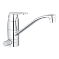 GROHE 31161000 - Кухненски смесител EUROSMART COSMOPOLITAN 140° блестящ хром