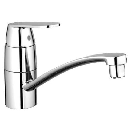 GROHE 31161000 - Кухненски смесител EUROSMART COSMOPOLITAN 140° блестящ хром