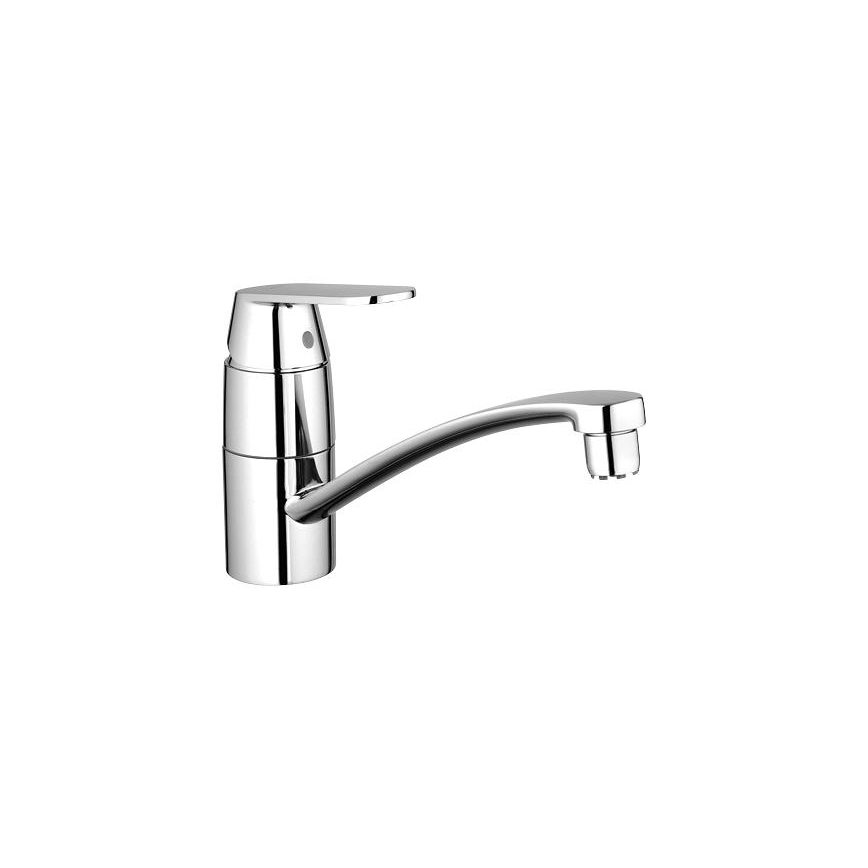 GROHE 31161000 - Кухненски смесител EUROSMART COSMOPOLITAN 140° блестящ хром