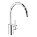 GROHE 31180000 - Смесител за мивка EUROSMART COSMOPOLITAN, гланцов хром