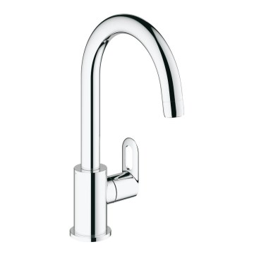 GROHE 31222000 - Смесител за кухненска мивка BAULOOP, лъскав хром