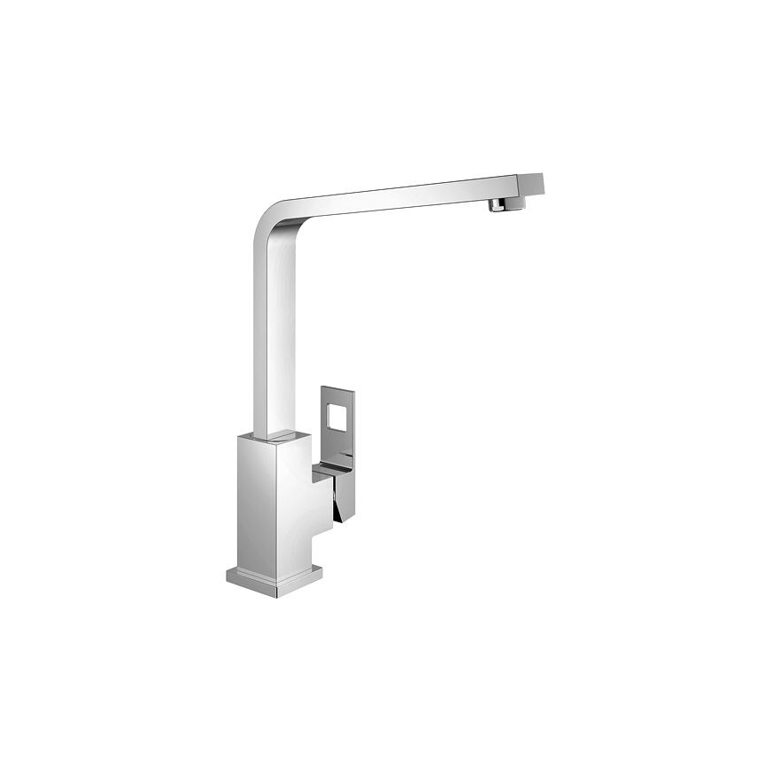 GROHE 31255000 - Смесител за мивка EUROCUBE, полирано хромово покритие