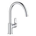 GROHE 31368001 - Смесител за мивка BAULOOP, гланцов хром