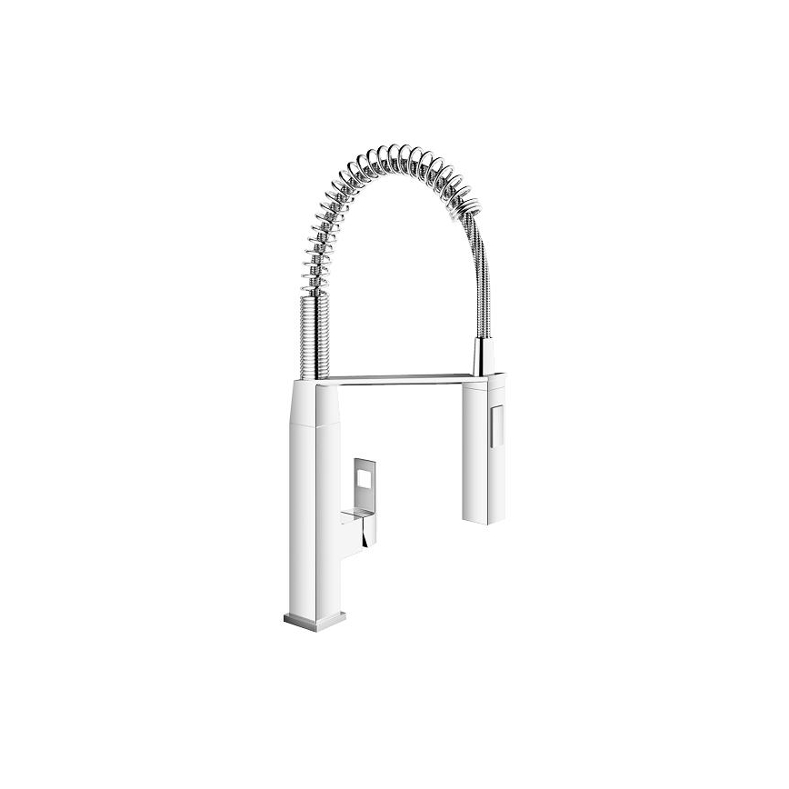 GROHE 31395000 - Смесител за мивка EUROCUBE 547 мм лъскав хром