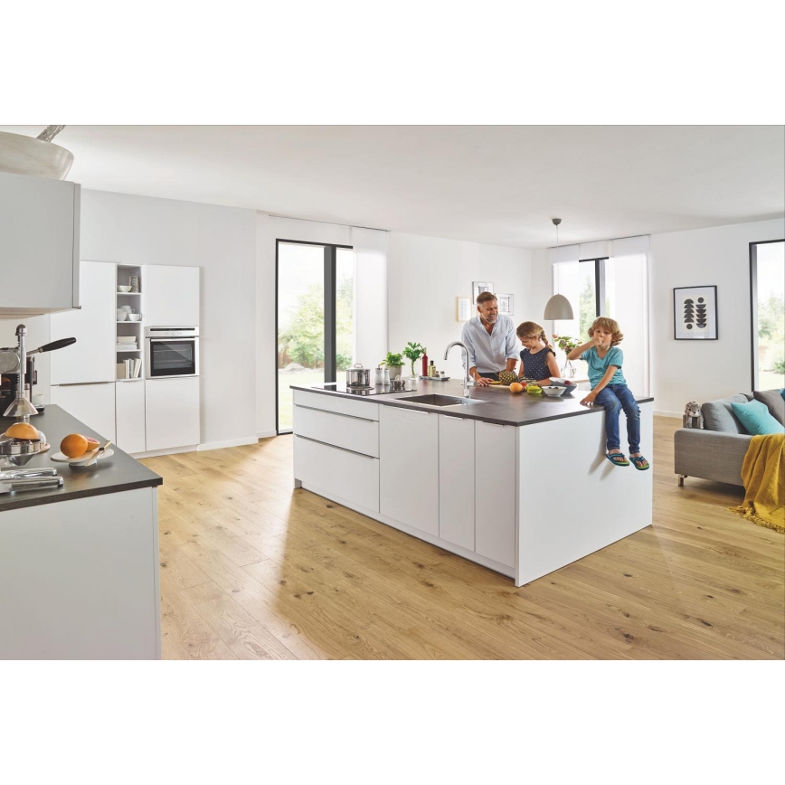 GROHE 31455001 - Смесител за кухненска мивка BLUE HOME, лъскав хром