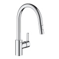 GROHE 31486001 - Кухненски смесител FEEL в лъскав хром