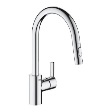 GROHE 31486001 - Кухненски смесител FEEL в лъскав хром