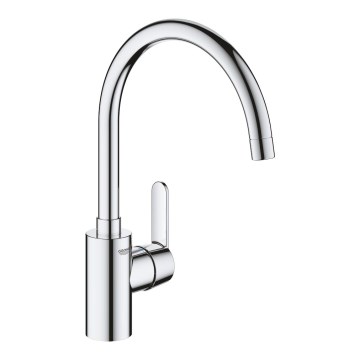 GROHE 31494001 - Смесител за мивка GET в лъскав хром