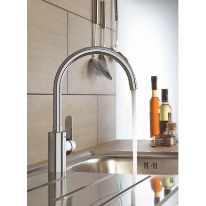 GROHE 31494001 - Смесител за мивка GET в лъскав хром