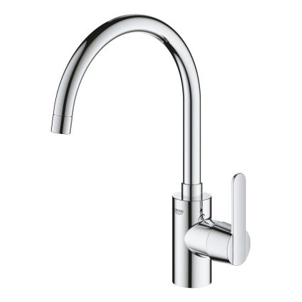 GROHE 31494001 - Смесител за мивка GET в лъскав хром