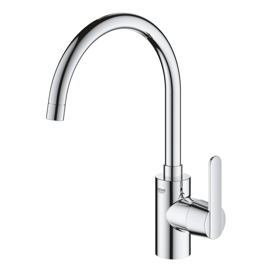 GROHE 31494001 - Смесител за мивка GET в лъскав хром