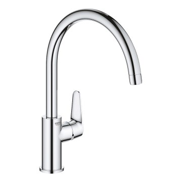 GROHE 31554001 - Смесител за мивка START CURVE, лъскав хром