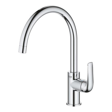 GROHE 31554001 - Смесител за мивка START CURVE, лъскав хром