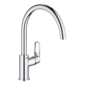 GROHE 31555001 - Кухненски смесител START FLOW 332 mm лъскав хром