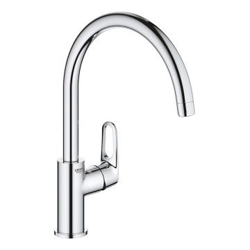 GROHE 31555001 - Кухненски смесител START FLOW 332 mm лъскав хром