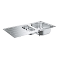 GROHE 31564SD1 - Мивка K200 965 × 500 мм от неръждаема стомана