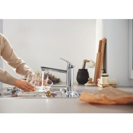 GROHE 31572SD1 - Мивка K500 1000 × 500 mm неръждаема стомана