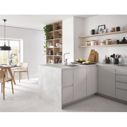 GROHE 31574SD1 - Кухненска мивка K700U 550 x 450 mm неръждаема стомана