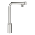 GROHE 31613DC0 - Кухненски смесител A SmartControl, неръждаема стомана