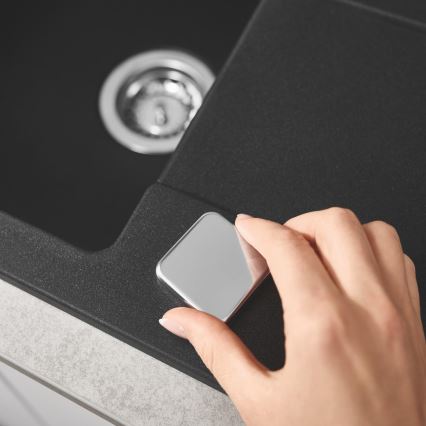 GROHE 31644AP0 - Композитна мивка K500 860 × 500 мм черна