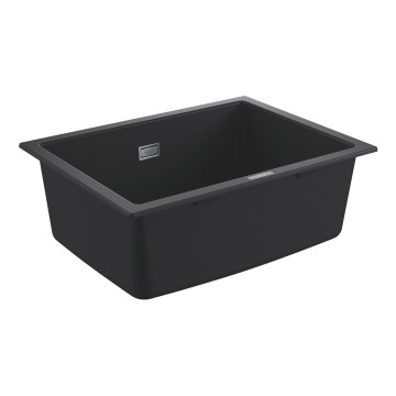 GROHE 31655AP0 - Композитна мивка K700U 610 × 460 мм черна
