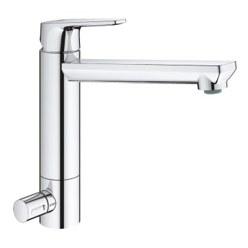GROHE 31696000 - смесител за кухненска мивка BAUEDGE, гланцов хром