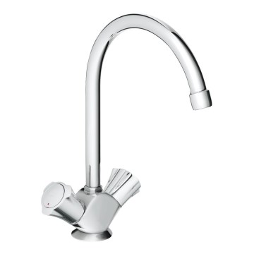 GROHE 31831001 - Смесител за мивка COSTA L, лъскав хром