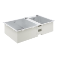 GROHE 31855SD0 - Кухненска мивка K700 860 × 500 мм неръждаема стомана