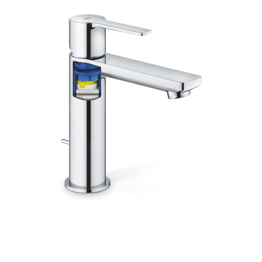 GROHE 32114001 - Смесител за мивка LINEARE DN 15, хром гланц