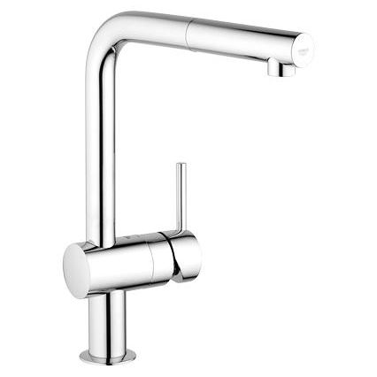 GROHE 32168000 - Смесител за мивка A, лъскав хром
