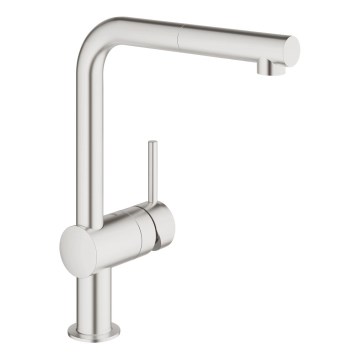 GROHE 32168DC0 - Кухненски смесител A неръждаема стомана