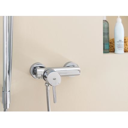 GROHE 32210001 - Душ смесител CONCETTO DN 15 блестящ хром