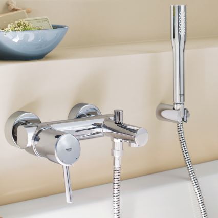 GROHE 32211001 - Смесител за вана CONCETTO DN 15 лъскав хром