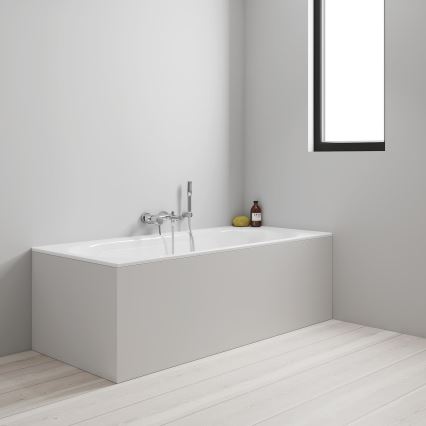 GROHE 32212001 - Комплект за вана със смесител CONCETTO гланцов хром