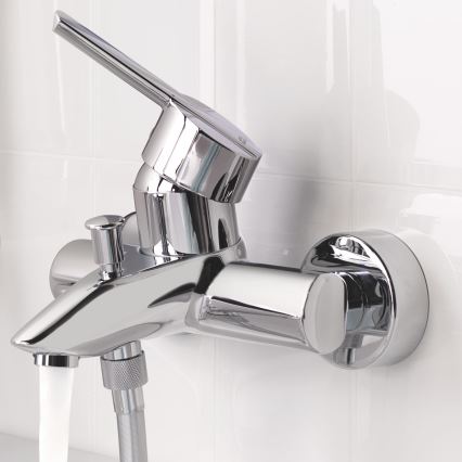 GROHE 32269000 - Смесител за вана FEEL DN 15, бляскав хром