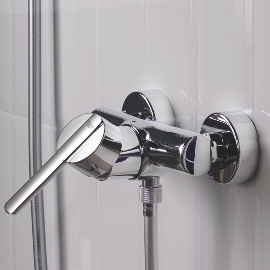 GROHE 32270000 - Душ смесител FEEL DN 15, полирано хромово покритие